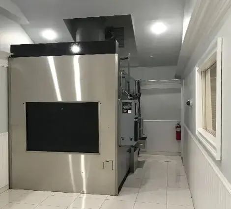 cremation equipment